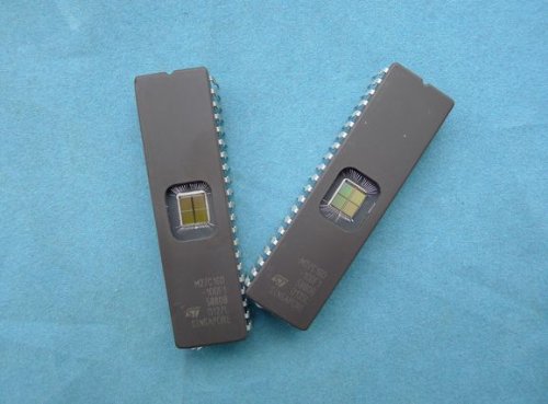 HOT SALE BARGAIN PRICE 10pcs M27C160100F1 M27C160 27C160 16M EPROM xia 07 in Business