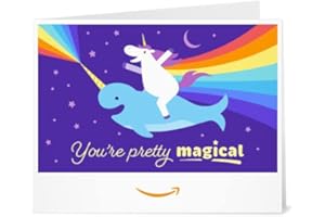 �鶹��.ca Gift Card - Print - You're Magical