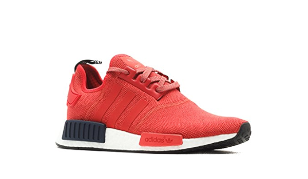 white red nmds