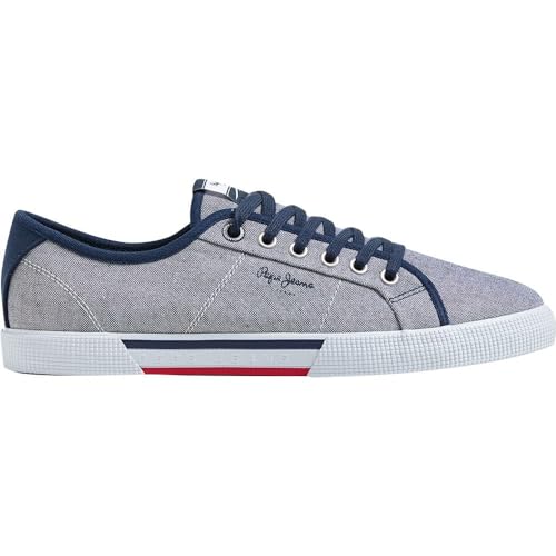 Sneakers Brady Blu