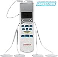 Santamedical Electronic Tens Unit Handheld Pulse Massager