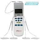Santamedical Electronic Tens Unit Handheld Pulse Massager