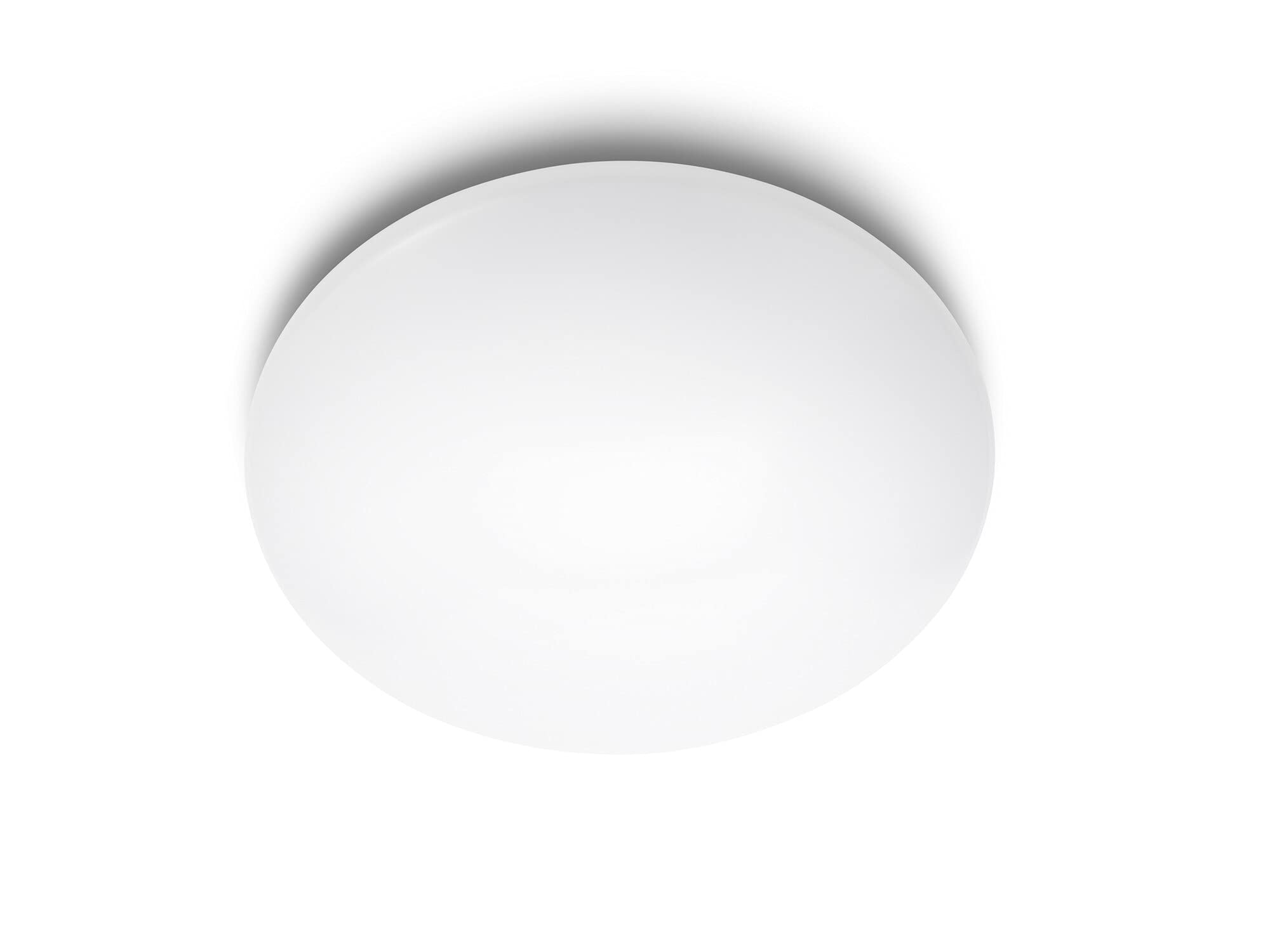 Philips myLiving LED Ceiling Light Suede 42,1x42,4cm โ image 1