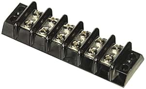 Amazon.com: Cole Hersee M-427-BP Terminal Block (6P ... cole hersee fuse block wiring 