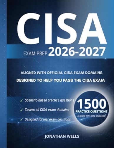 Amazon.com: CISA Review Questions, Answers & Explanations Manual