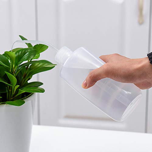 Squeeze Bottle, Maserfaliw 500ml Tattoo Diffuser Green Soap Supply Plants Watering Wash Squeeze Bottle - White, A Must-Have Tool For Home, Can Be Used As A Holiday Gift.