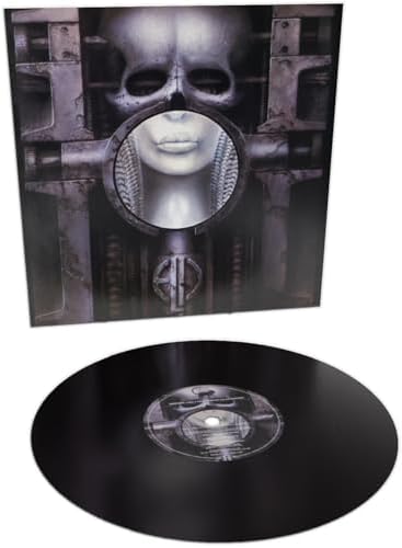 ELP Brain Salad Surgery UKオリジナル盤　完品 Amazon.com: Brain Salad Surgery: CDs & Vinyl