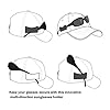 KC-Caps-Unisex-Hunting-Cap-Constructed-Camouflage-Mesh-Hat-Visor-with-Sunglasses-Holder-US-Patented