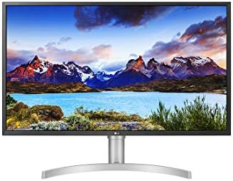LG 32 inch 4K UHD LED Monitor with VESA 