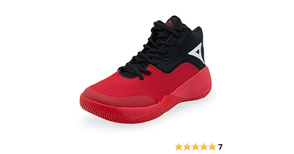 Pirma Tenis Deportivo para Hombre Rojo, Negro, código 94973-1 :  Amazon.com.mx: Ropa, Zapatos y Accesorios
