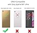 Sony Xperia XA1 Ultra case,Yiakeng Shock Absorbing Dual Layer Protective Fit Armor Case Cover Shell for Samsung Xperia XA1 Ultra Dual, Sony G3212, Sony G3226 6