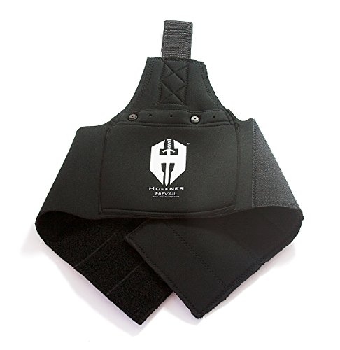 Hoffner Underguard Covert Thigh Weapon & Accessory Holster. Use With ATA Garments