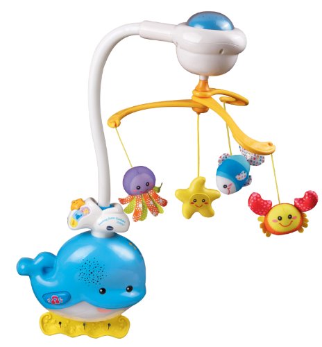 móvil relajante vtech ocean slumber