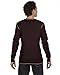 Canvas 3500 Men'S Thermal Long-Sleeve T-Shirt - Brown/Tan - L
