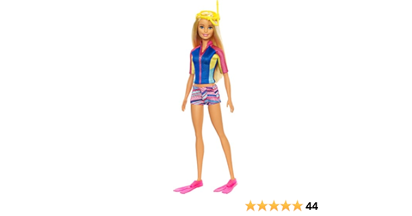 barbie dolphin magic amazon