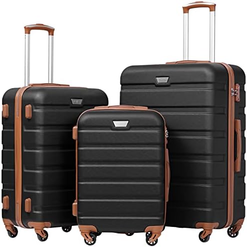 Amazon.com | TAKUMI Luggage Sets 5 Piece Lightweight Carry On