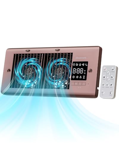 DEWENWILS Register Booster Fan