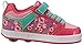 Heelys Thunder X2 Skate Shoe (Little Kid/Big Kid)
