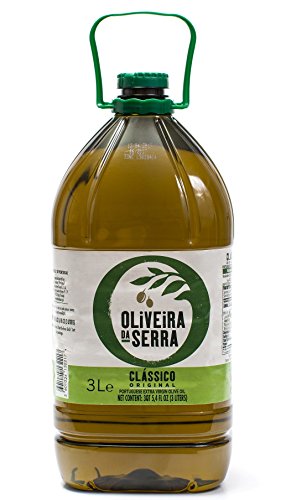 Olive Oil Extra Virgin Oliveira Da Serra Classico 3 liters