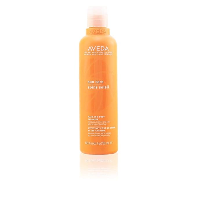 aveda sun care shampoo
