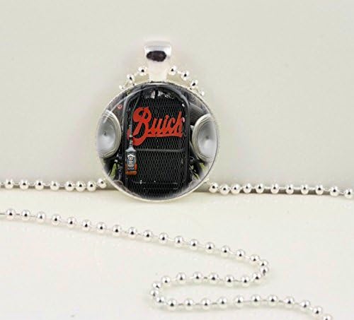 Buick Rat Rod Pendant