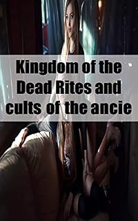 Livro Kingdom of the Dead Rites and