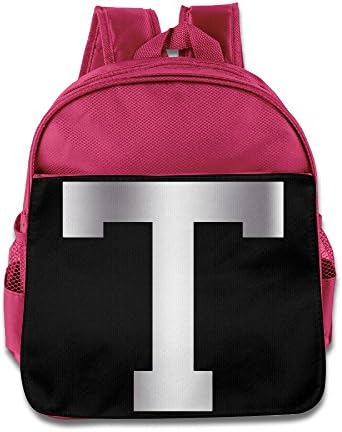 Kindergarten Kids Tarleton State Texans Platinum Logo School Backpack Bag