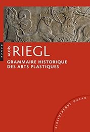 Grammaire historique des arts plastiques