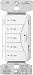 Eaton 9590AW 5-Button Preset Minute Timer, Alpine White primary