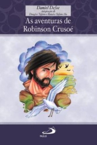 Aventuras de Robinson Cruzoe, As - Colecao Encontro com os Classicos