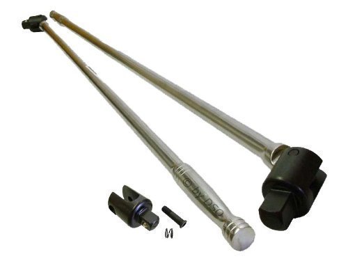 US Pro Trade Quality 40.5 inch 3/4 inch Drive Knuckle Breaker Bar B4161