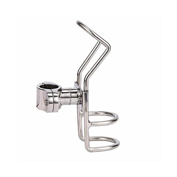Amarine-made-Stainless-Rail-Mounted-Clamp-on-Rod-Holder-Double-Wire-Stainless-Steel-for-Fishing-Boat-Kayak
