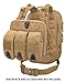 Hazard 4 VentraPack 2-in-1 Molle Chest Pack/Slim Shoulder Bag - Coyote