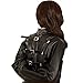 Games Sexxc Wear Leather Straitjacket Bondage Harness Straight Jacket Sexxc Harness Body Women Adult Toys for Couples Adult Game,Black XuZen tshirtsthumb 3