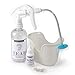 Hear Earwax Remover Kit, Includes: Ear Drops to Soften Ear Wax, Wash Basin, 3 Soft Disposable Tips, Irrigation System to Clean Outer Ear