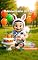 Livro 6. O Aniversário do Léo (Gatinho Léo)