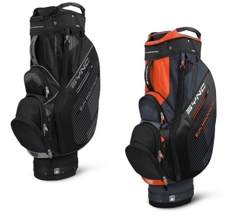 Sun Mountain Sync Cart Bag 2017 Golf Bag Mens
