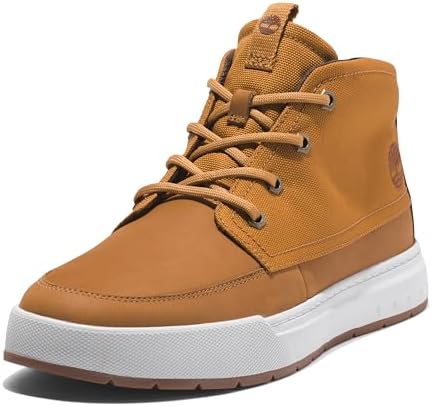 Amazon.com | Timberland Men's Maple Grove Sport Mid Hiker Boot