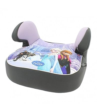 mycarsit Sitzerhöhung Disney, Gruppe 2/3 (von 15 bis 36 kg), Motiv Frozen Eiskönigin