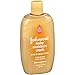 Johnson's Baby Shea & Cocoa Butter Moisture Wash For Soft Skin, 15 Oz. (Pack of 2)