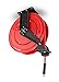 TEKTON 50-Foot by 3/8-Inch I.D. Dual Arm Auto Rewind Air Hose Reel with USA-Made Rubber Air Hose (250 PSI) | 46875