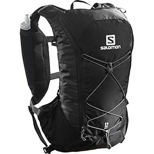 Salomon Agile Drinkrugzak, 12 stuks