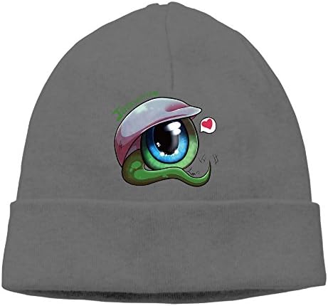 Adult Jacksepticeye Sam Best Friends Beanies Cotton Wool Caps Hats Adjustable DeepHeather