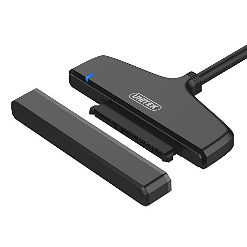 Unitek usb 3.0 to sata adapter cable for 2.5" ssd …