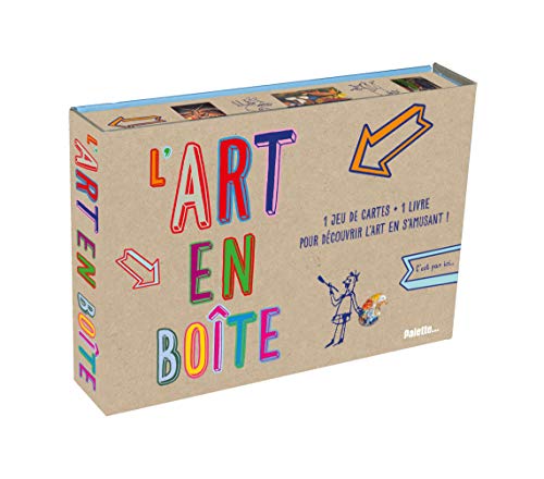 l'art en boite by Susie Hodge
