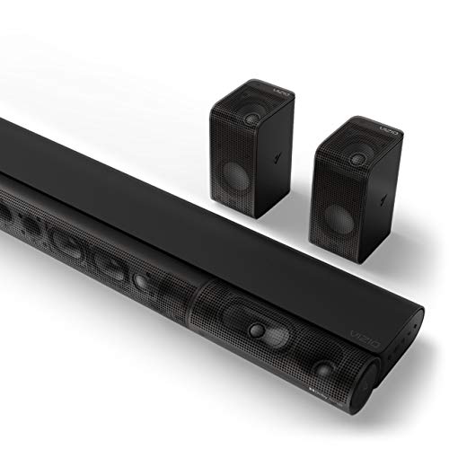 VIZIO Elevate Sound Bar for TV, Home Theater Surround Sound System for