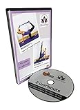Clever Yoga Wheel Stretch and Strengthen Workout DVD (40 min) and Yoga Strap Strength and Flexibility DVD Workout (37 min) TWO Workouts on One DVD
