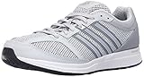 adidas Performance Men's Mana RC Bounce M Running Shoe, Clear Grey/White/Tech Grey Fabric, 10 M US