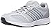 adidas Performance Men's Mana RC Bounce M Running Shoe, Clear Grey/White/Tech Grey Fabric, 10 M US