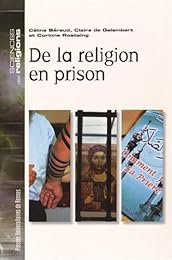 De la religion en prison
